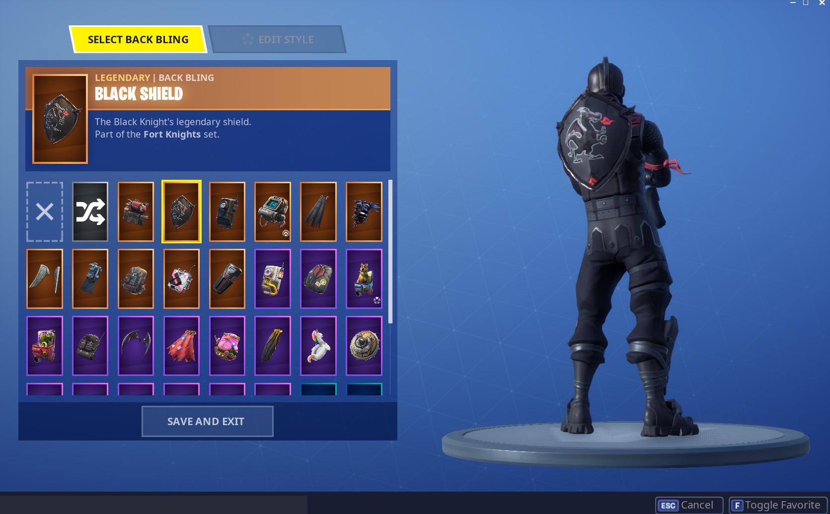 Selling Fortnite Account With Black Knight 4600 V Bucks And Save The World Epicnpc Marketplace