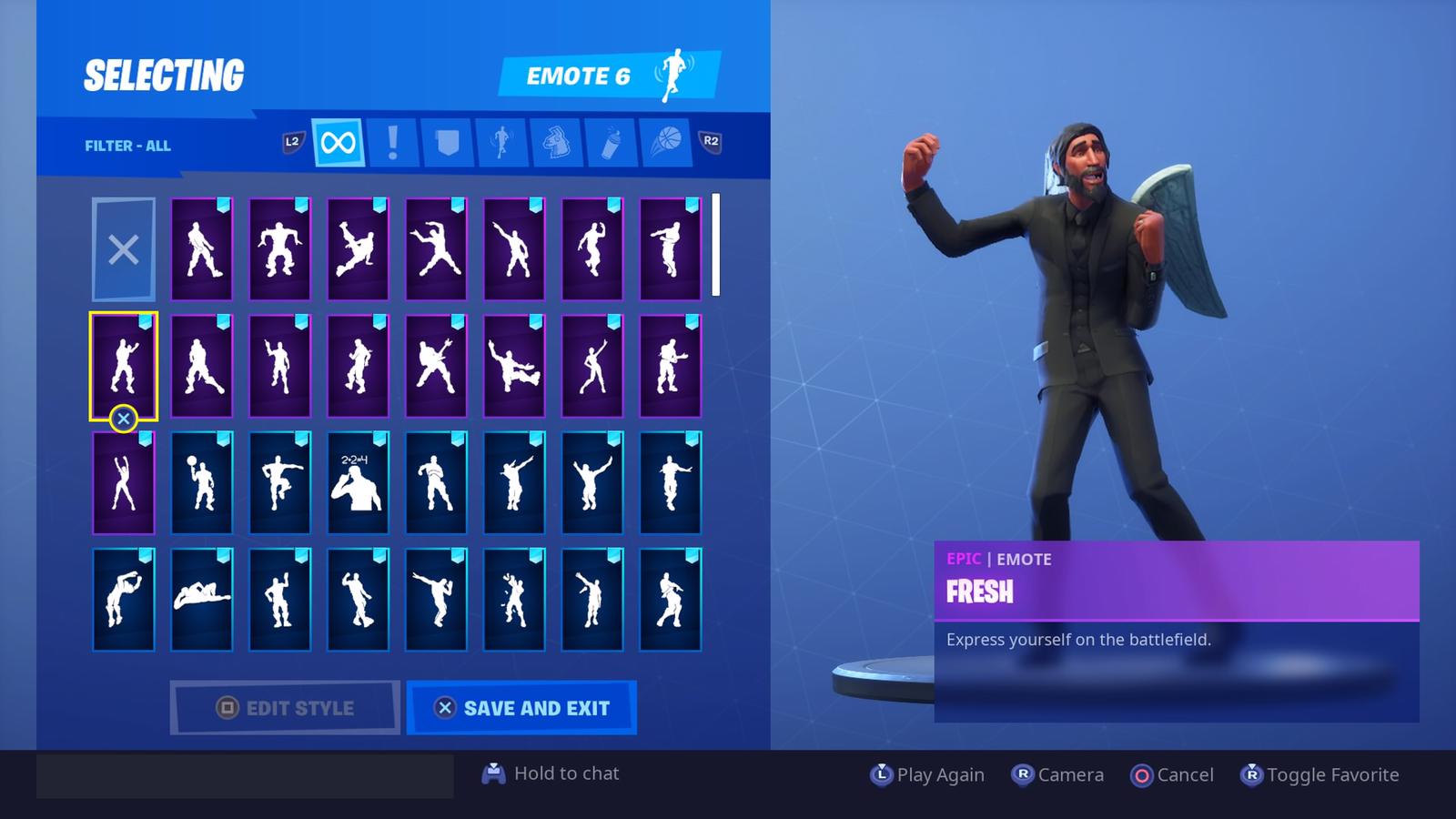 Fortnite Account With All Emotes Selling Stacked Fortnite Account 55 Skins 54 Emotes 46 B Blings 29 Pickaxes 31glider Epicnpc Marketplace