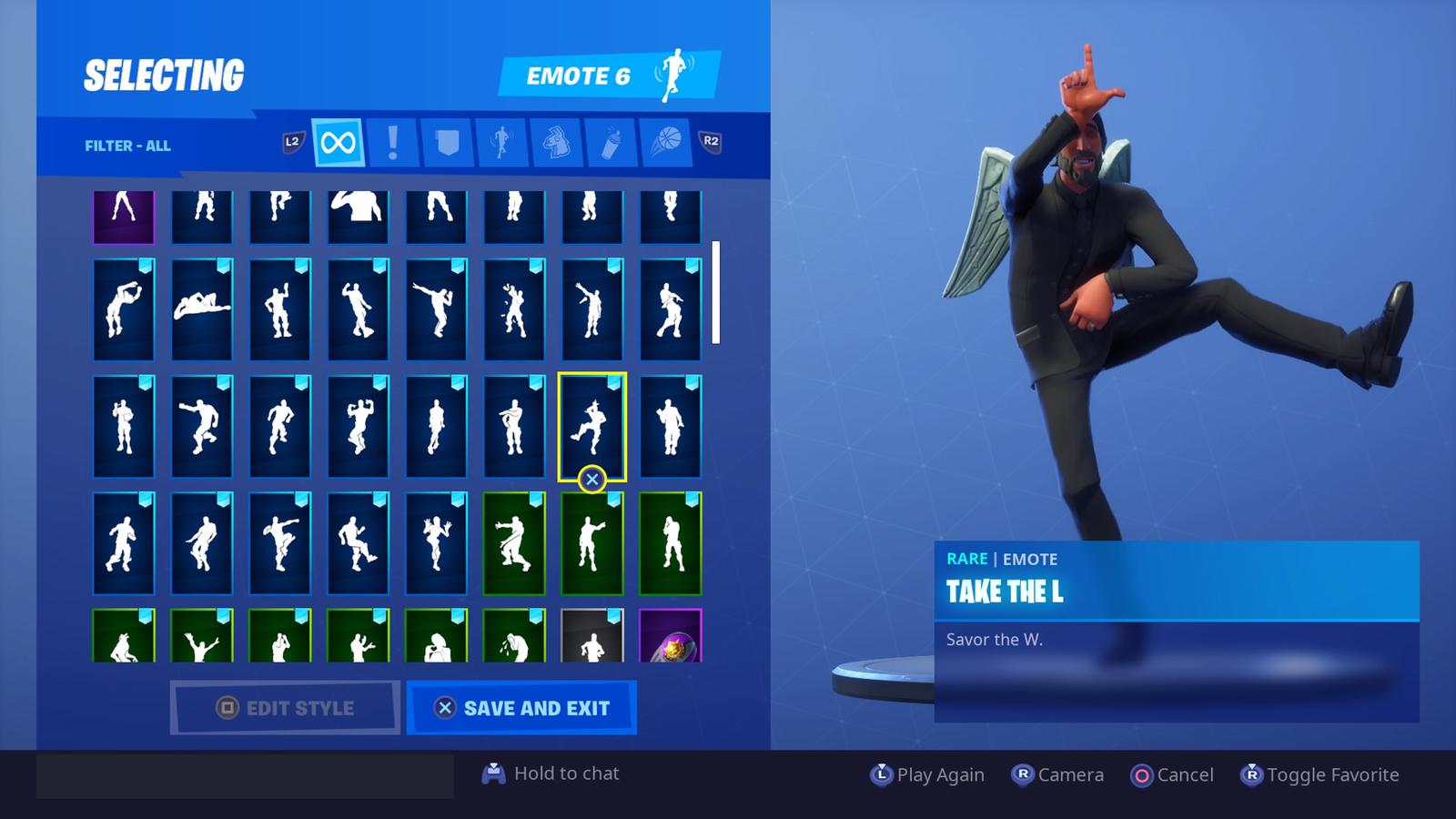 Fortnite Account With All Emotes Selling Stacked Fortnite Account 55 Skins 54 Emotes 46 B Blings 29 Pickaxes 31glider Epicnpc Marketplace