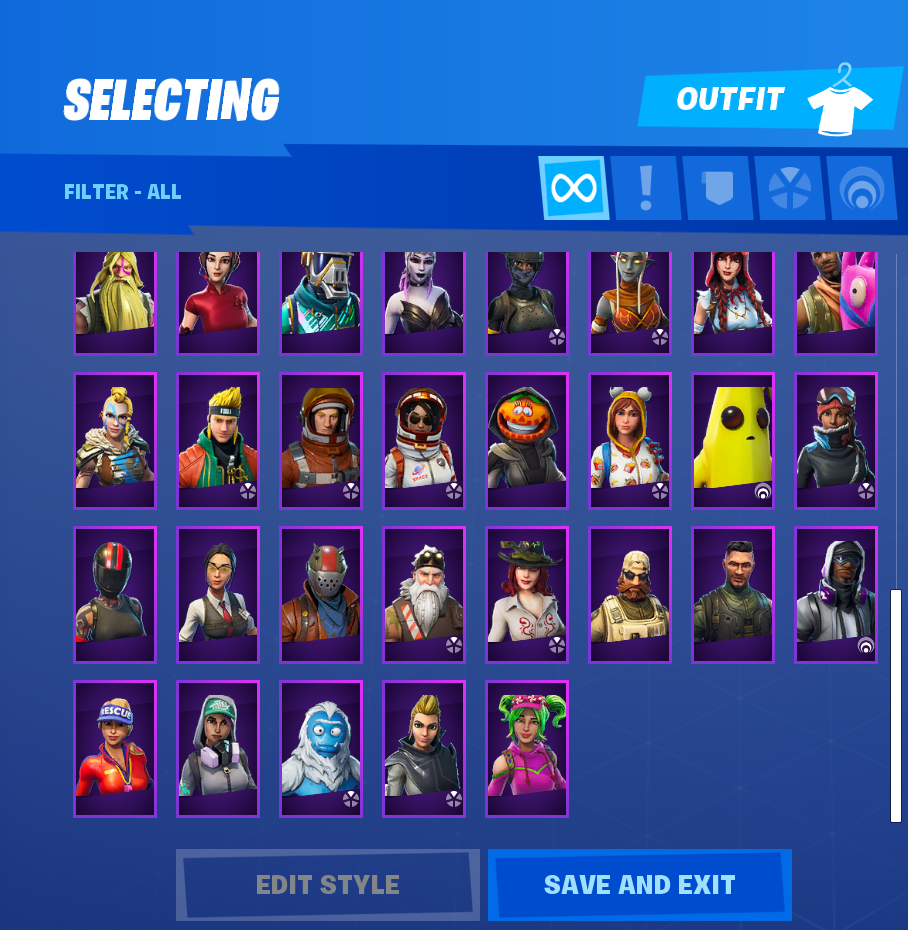 Selling Rare Season 3 Full Access Account With Save The World Twitch Prime Pack Epicnpc Marketplace