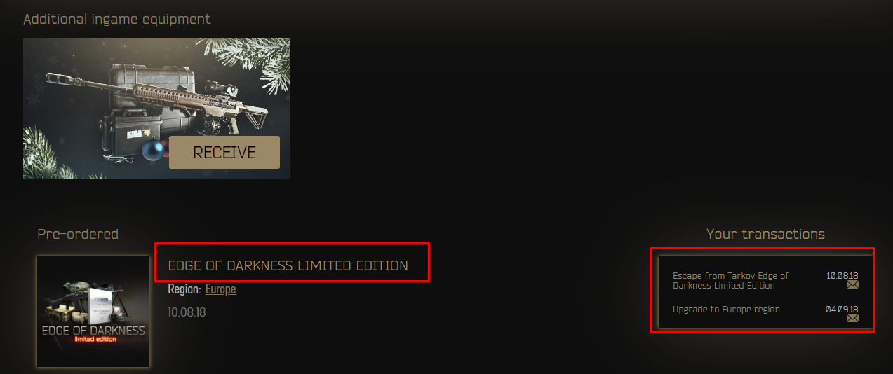 Sold Selling Eft Eod Edition Eu Upgraded Epicnpc Marketplace