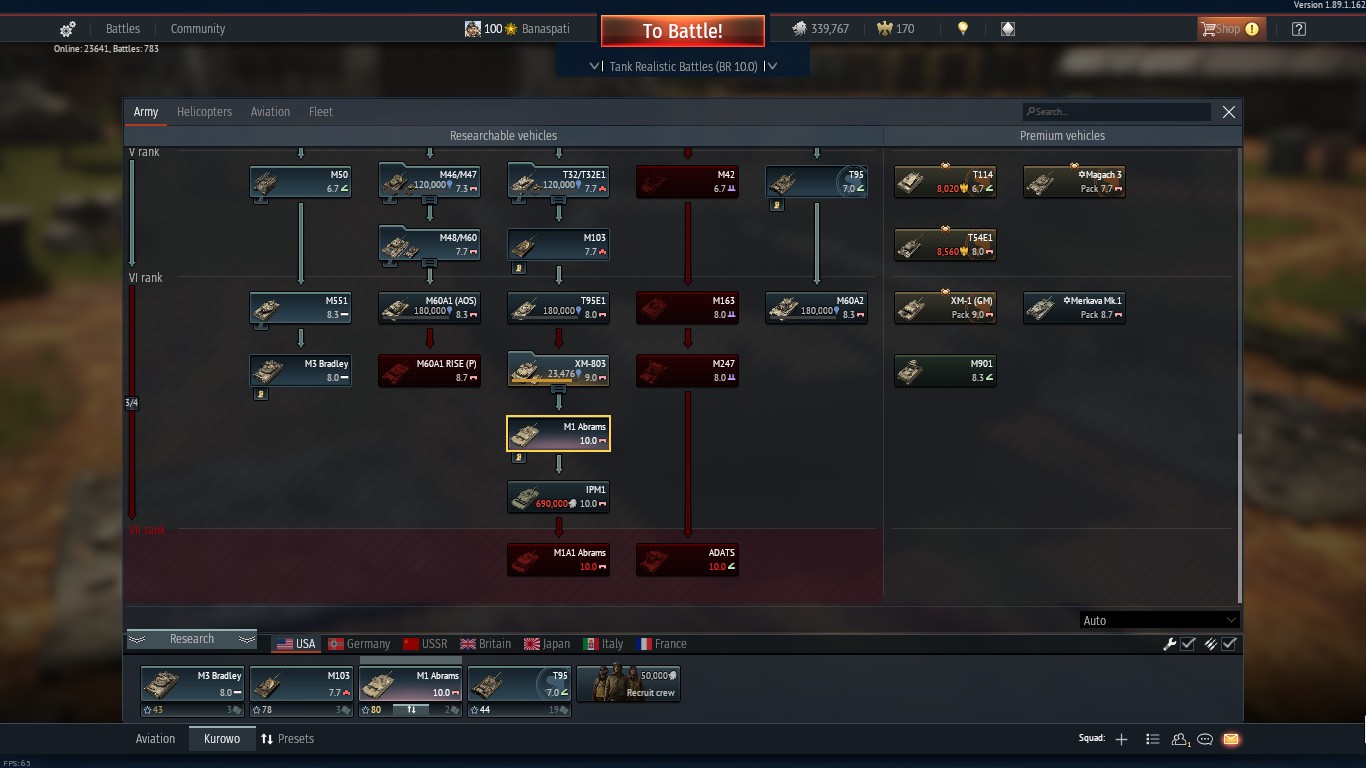 Selling War Thunder Account Level 100 EpicNPC Marketplace