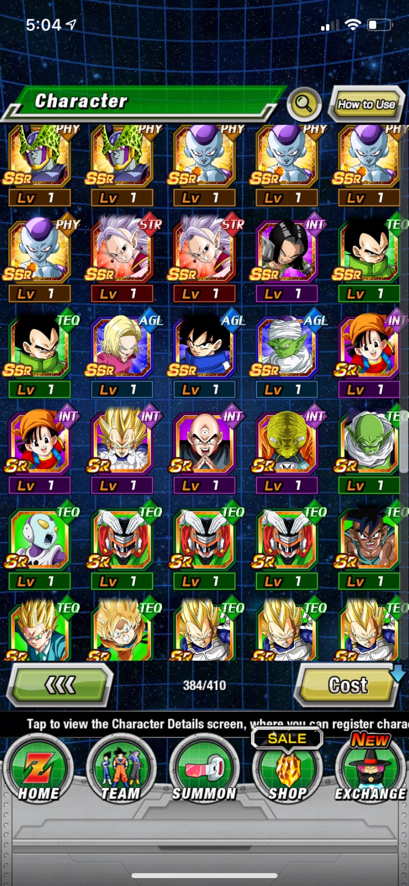 $30 Amazing Global Dokkan Account | EpicNPC Marketplace