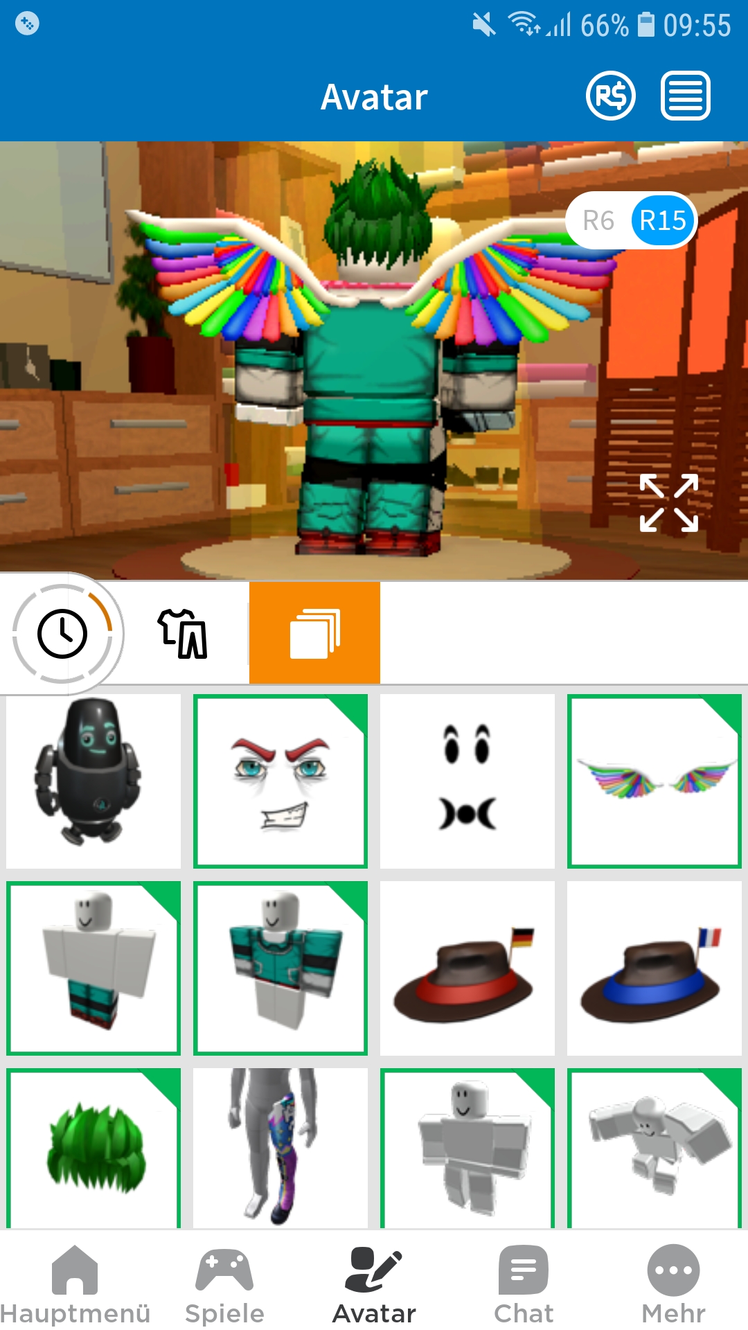 Selling Roblox Account With Wings And Set Epicnpc Marketplace - buy and sell roblox accounts