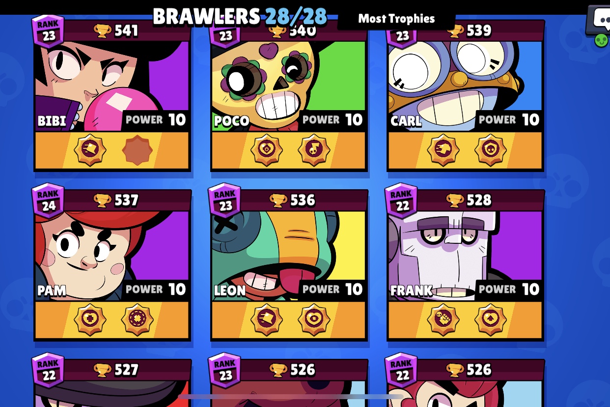 Selling Brawl Stars Max High Chance To Get The New Legendary Epicnpc Marketplace - chances of getting 2 legendaries in brawl stars