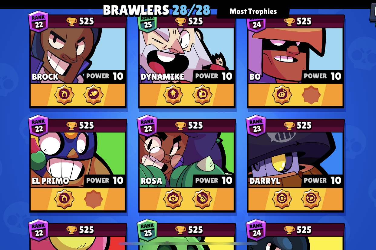 Selling Brawl Stars Max High Chance To Get The New Legendary Epicnpc Marketplace - how to get legendaries fast brawl stars