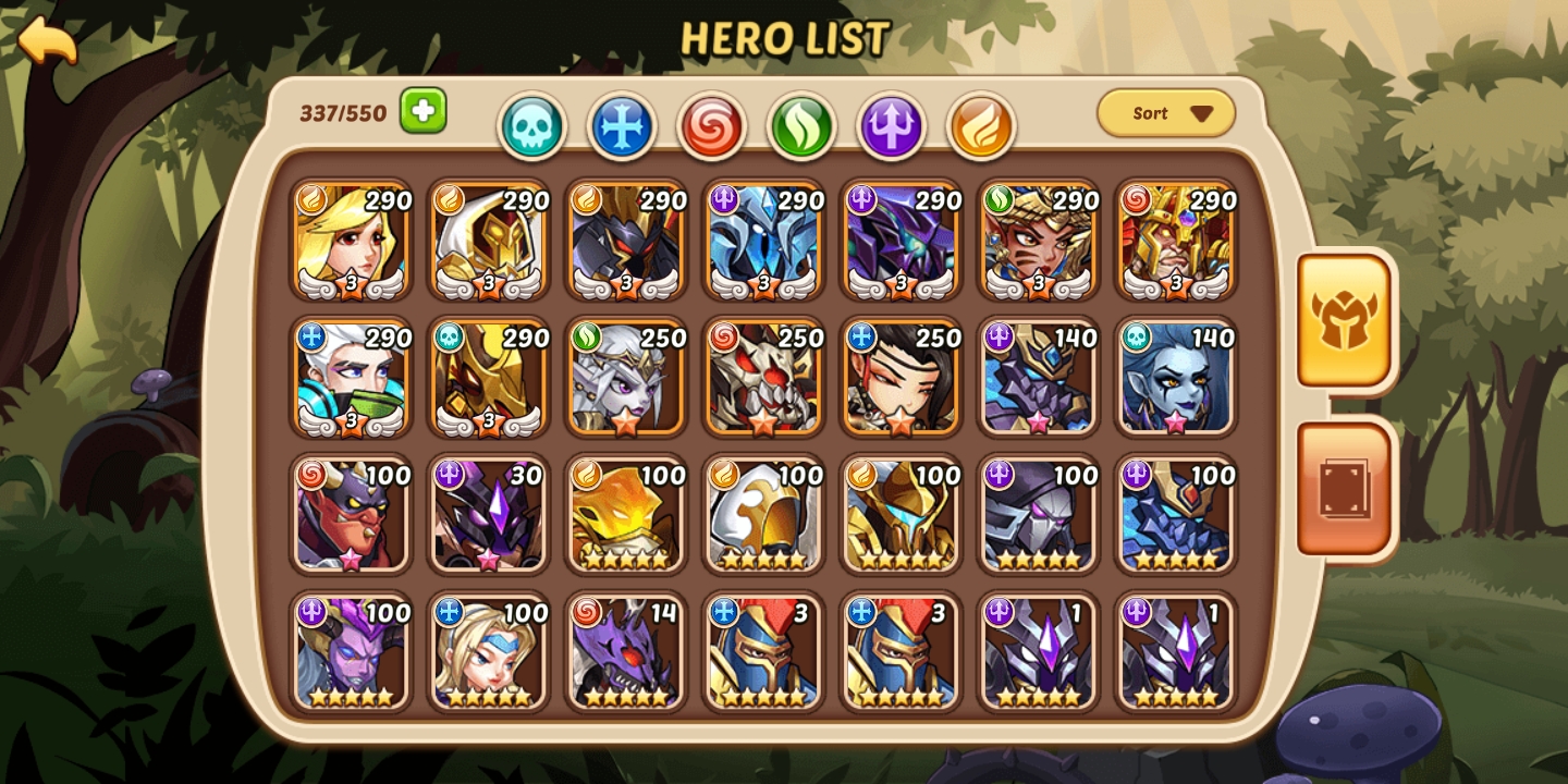 Hero vip