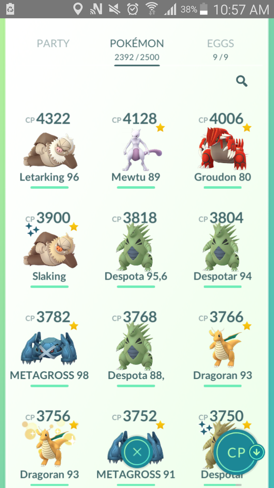 Pokemon Go End Game Account For Sale Epicnpc Marketplace