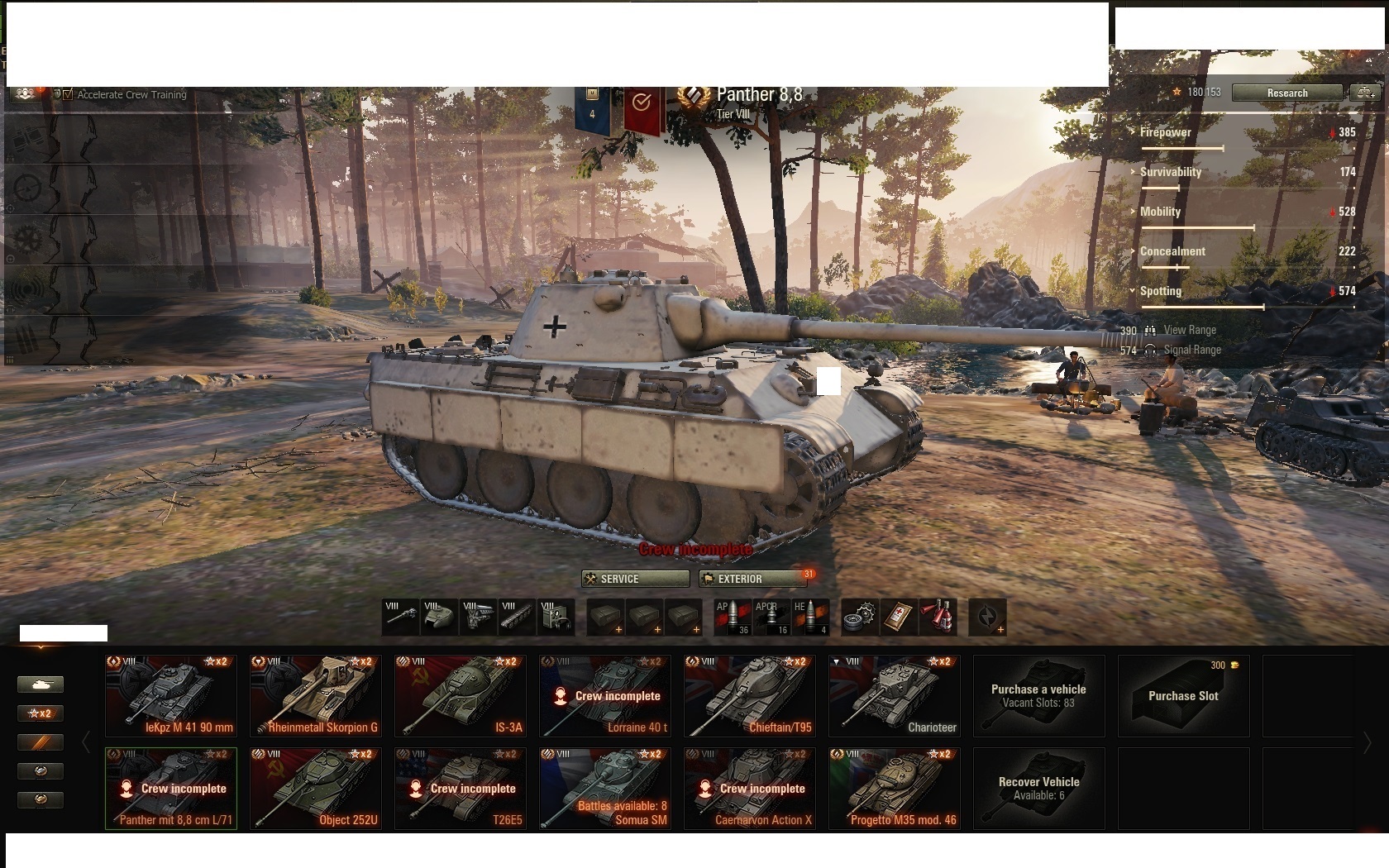 Как посмотреть wn8 в world of tanks