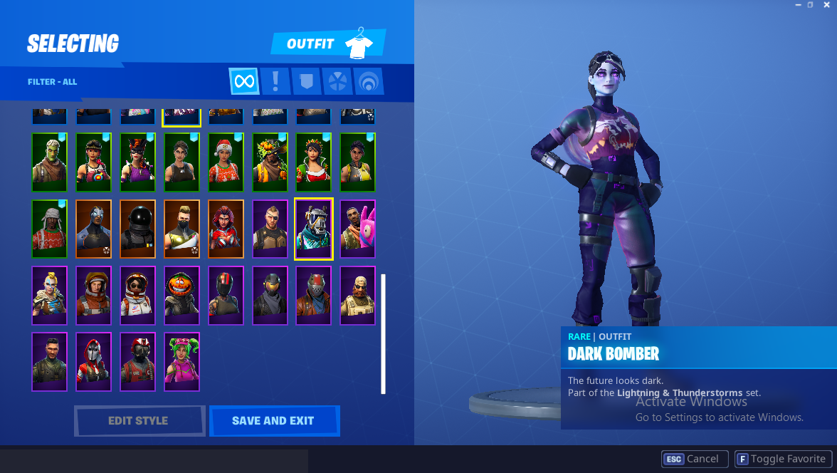 Fortnite Hack All Skins