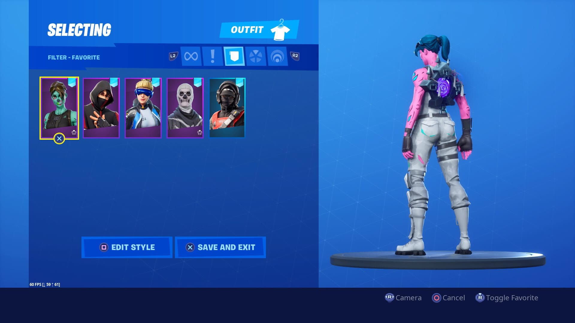 Og Fortnite Account Stacked Pc Only Epicnpc Marketplace