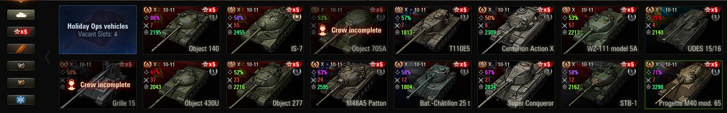 Selling Wot Eu 1900wn8 8k Battles 15 19 Tier X 23 45 Premium Warships Acc Epicnpc Marketplace