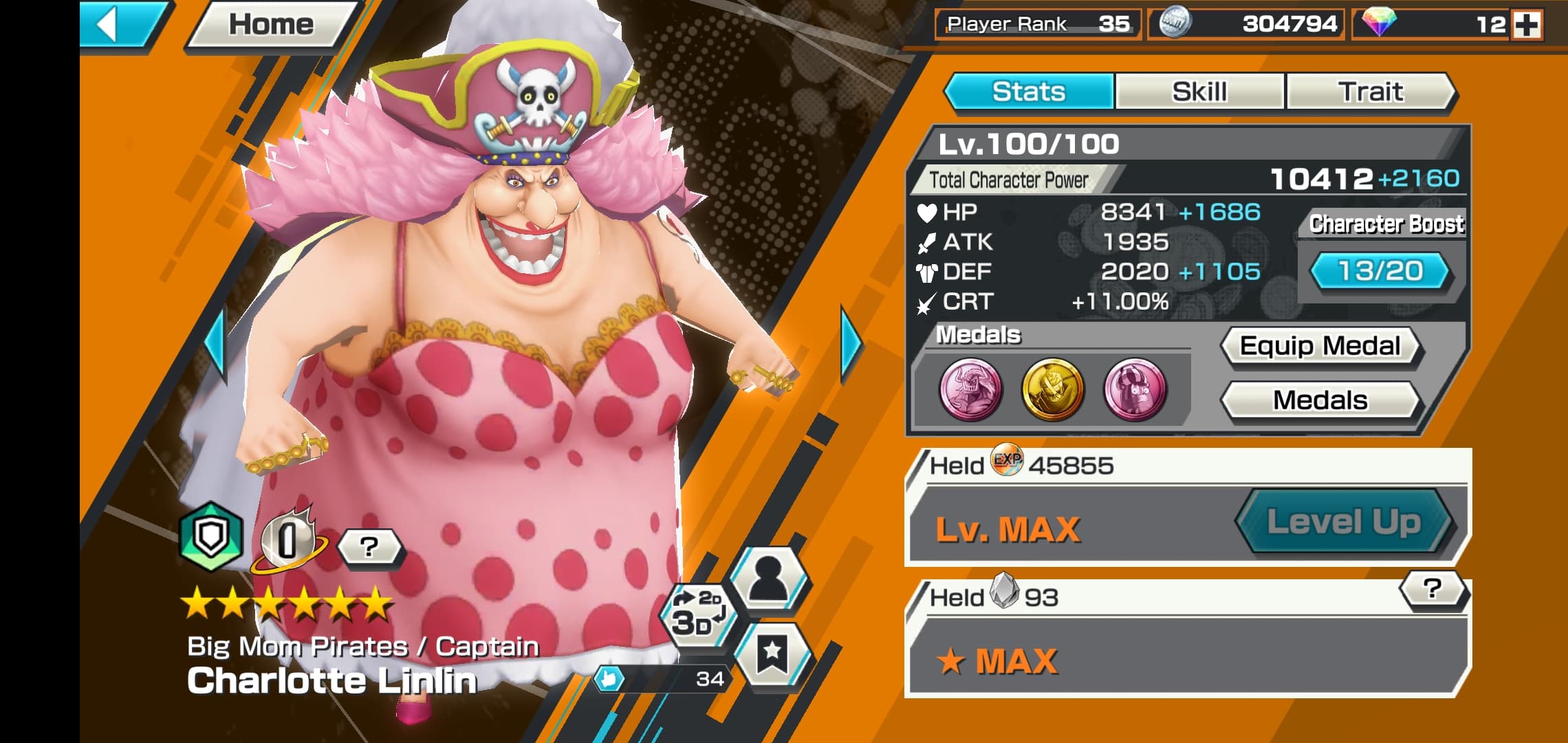 Big Mom One Piece Bounty