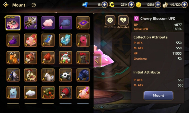 SOLD Dragon Nest M Account with 200k+ dc EpicNPC