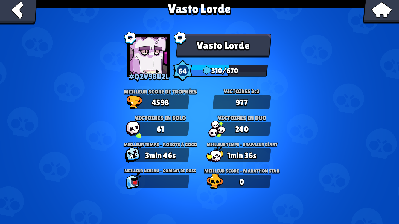 Selling Brawl Stars Account 4600 Characters 24 32 55gems And 2700 Points Stars Epicnpc Marketplace - brawl stars brawlers géant