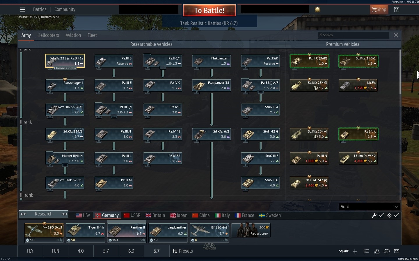 SOLD War Thunder account 100LVL EpicNPC Marketplace