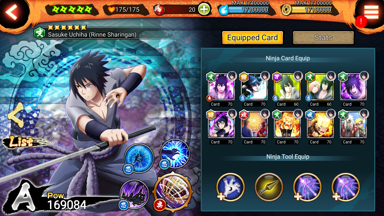 Sold Naruto X Boruto Ninja Voltage Sultan Akun Epicnpc Marketplace