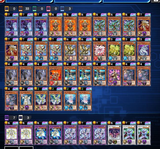 All current meta decks/All staples including newest Selection box