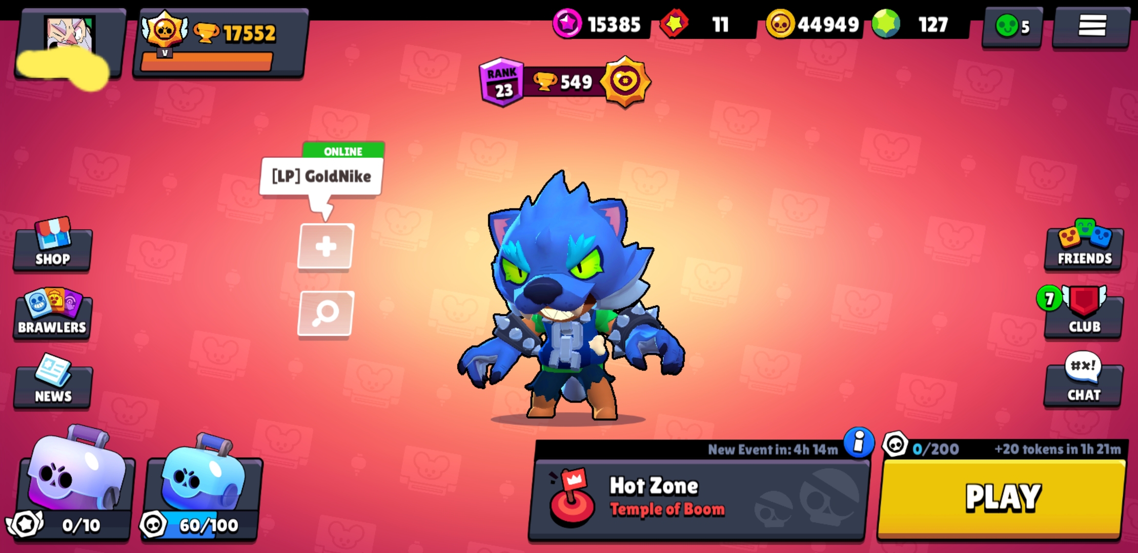 Selling Brawl Stars Best Account 17k 32 33 All Star Powers 64 65 Epicnpc Marketplace - brawl stars how to get the most star powers