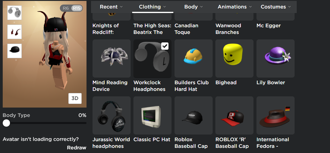 Sold Roblox Headless Korblox Workclock Headphones Account For Sale Epicnpc Marketplace - korblox sale roblox